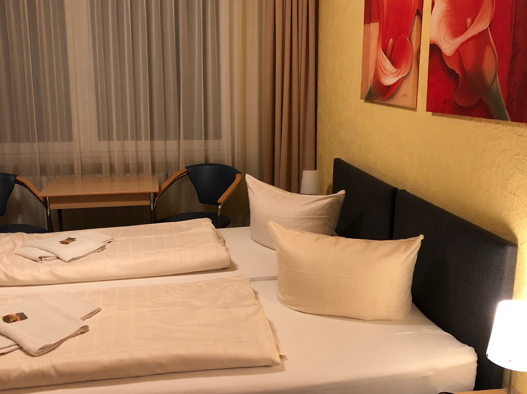 Aparthotel Oberhof主图
