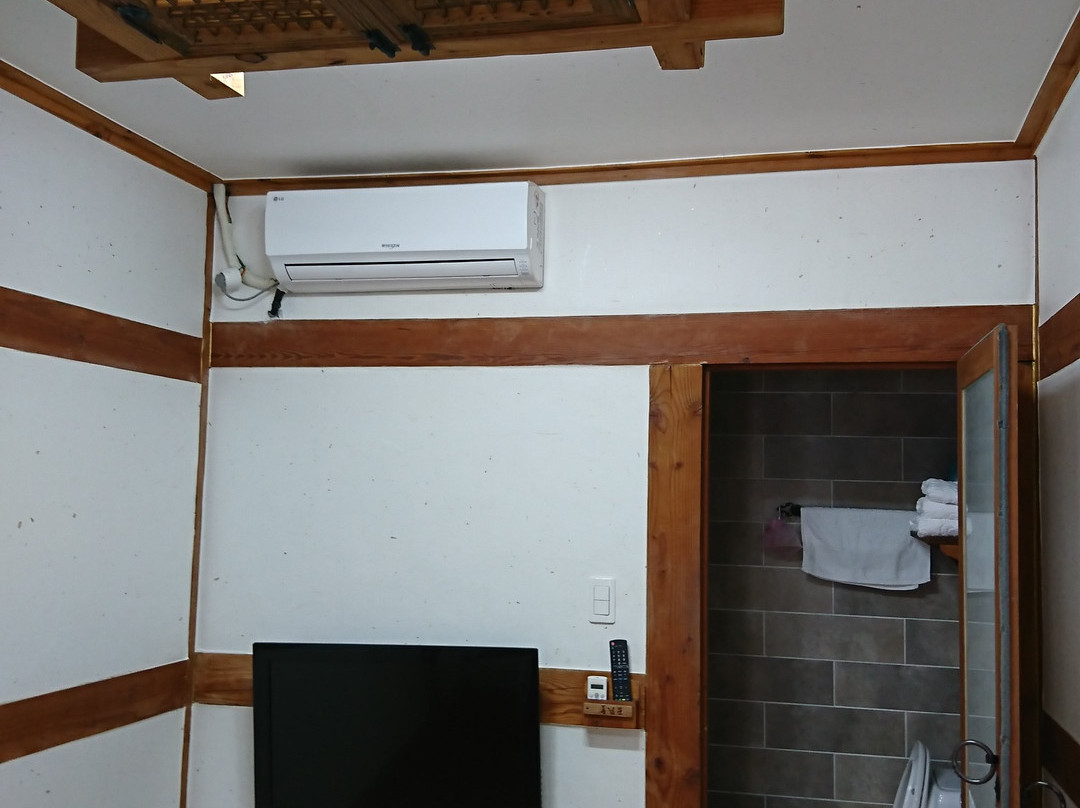 溥耕堂韩屋民宿
