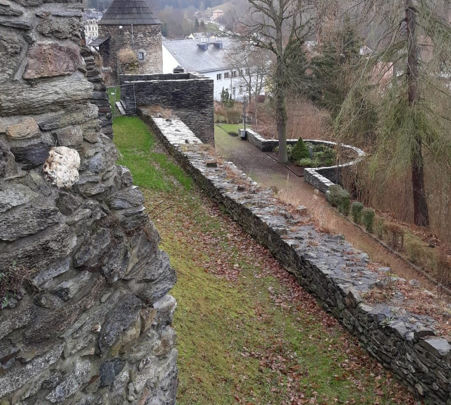Burgruine Elsterberg-Elsterberg必去景点