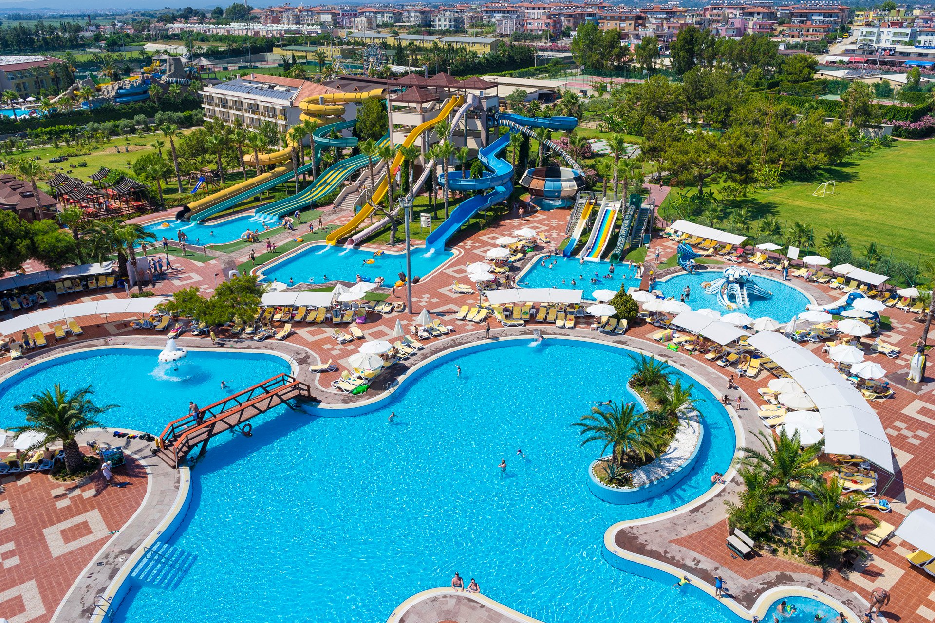 Club Hotel Turan Prince World-官方