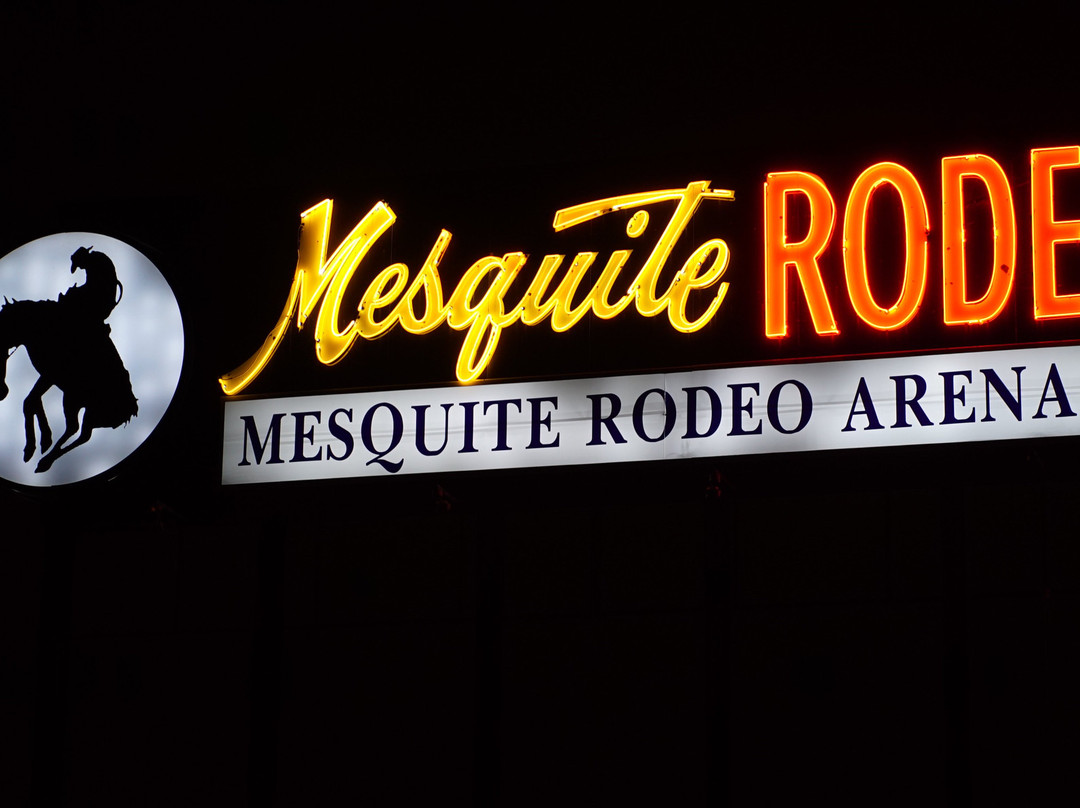 Mesquite Arena景点图片