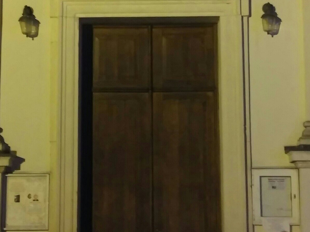 Parrocchia di S. Silvestro-Vigodarzere必去景点