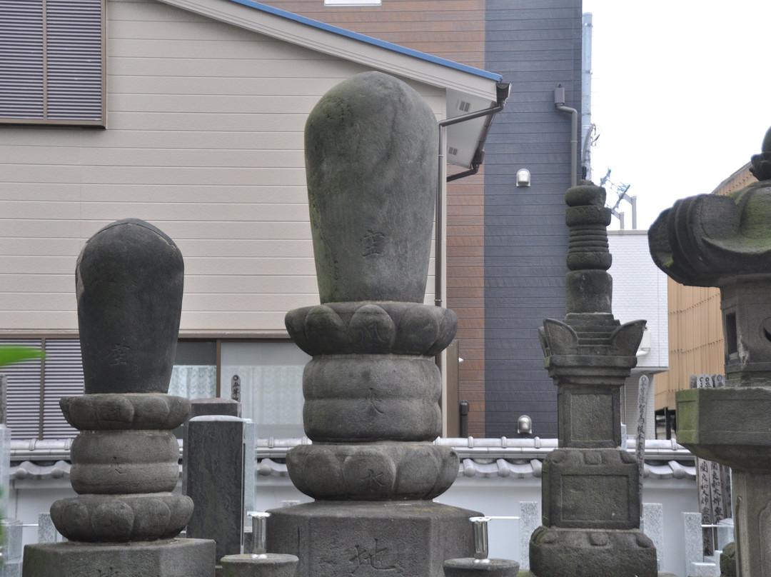 Yogen-ji Temple-Sendagi必去景点