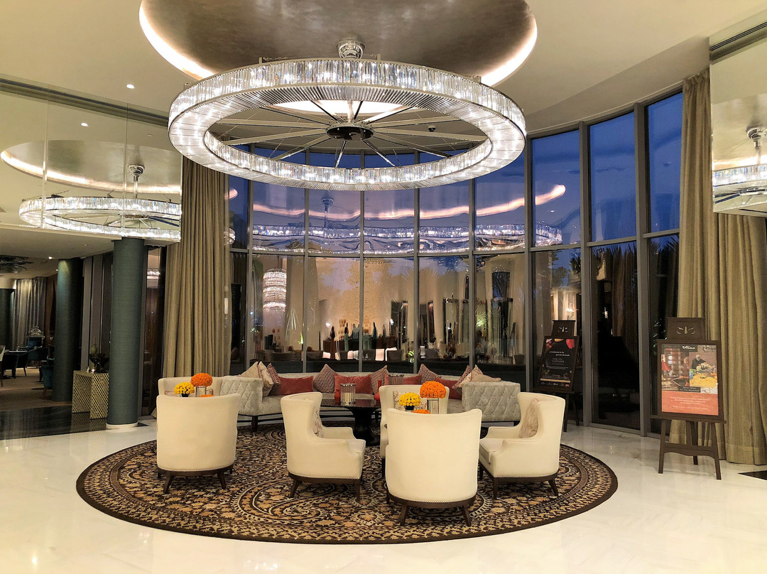 Itc Kohenur, A Luxury Collection Hotel, Hyderabad主图