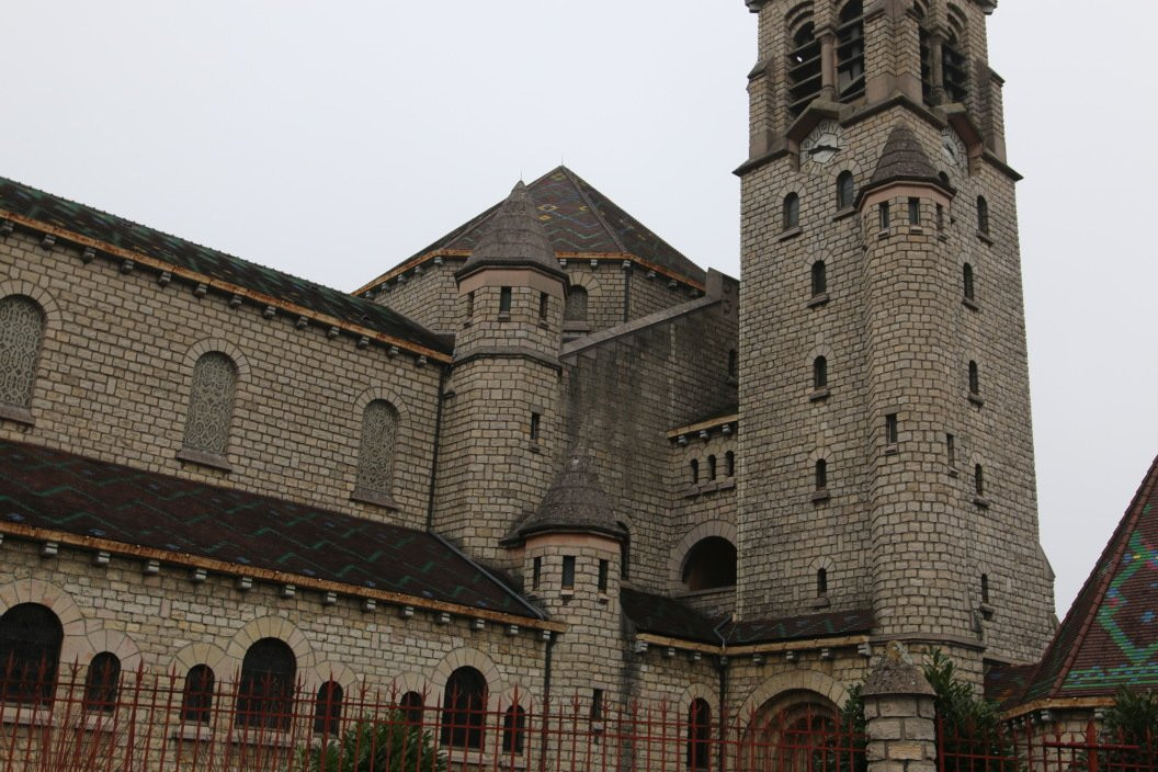 Eglise du Sacre Coeur景点图片
