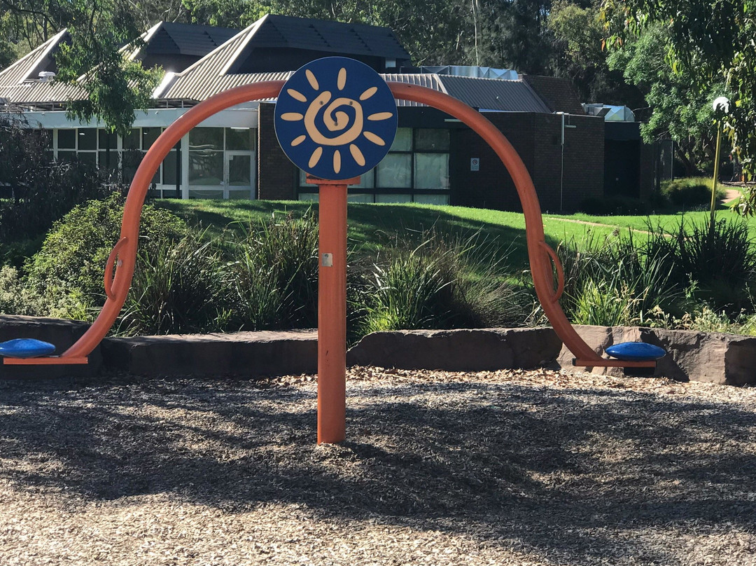 Red Earth Community Park-Mooroolbark必去景点