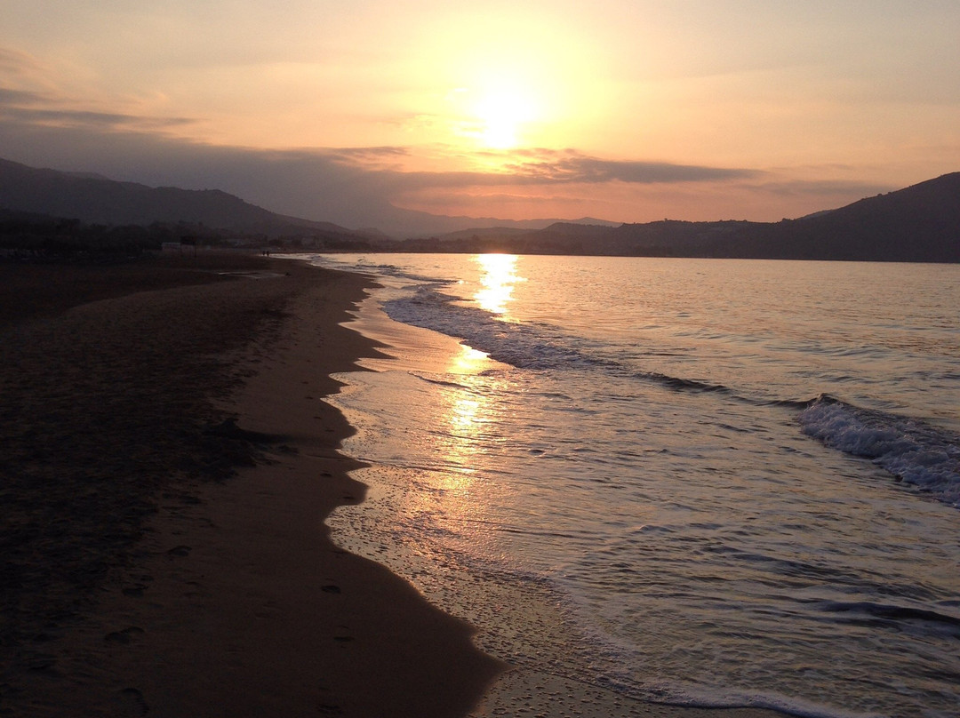 Georgioupolis Beach景点图片