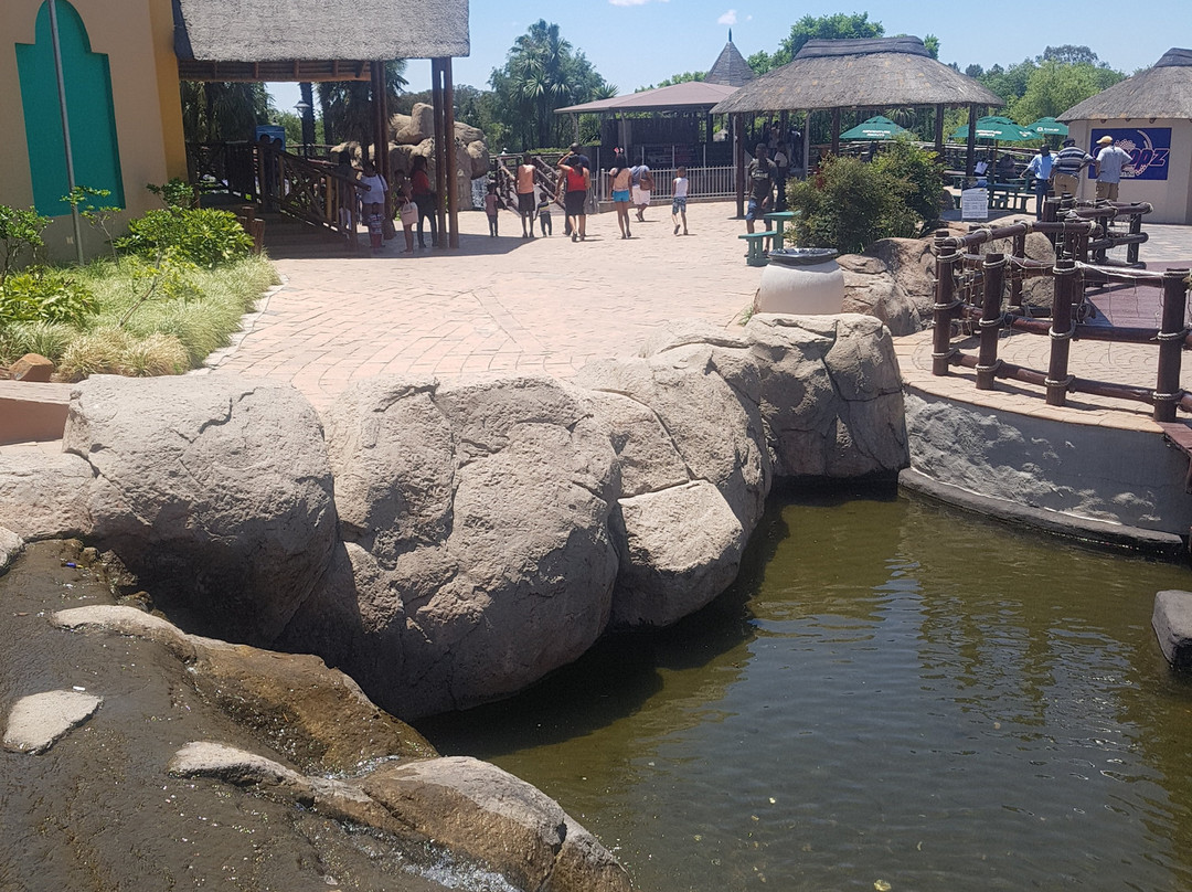 Aquadome at Emerald Resort景点图片
