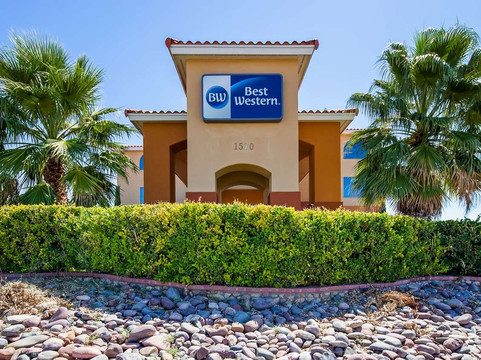Best Western East El Paso Inn主图
