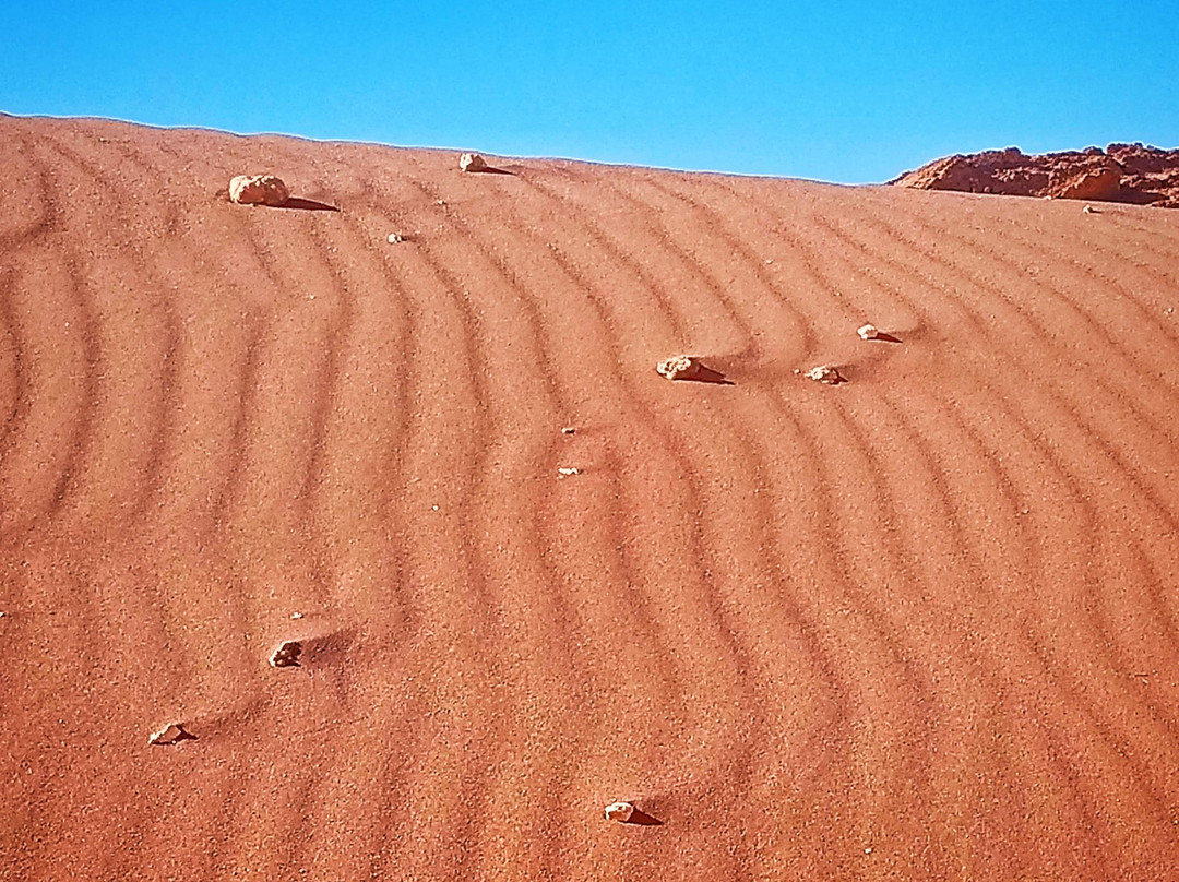 Valle De La Luna-圣佩德罗-德阿塔卡马必去景点