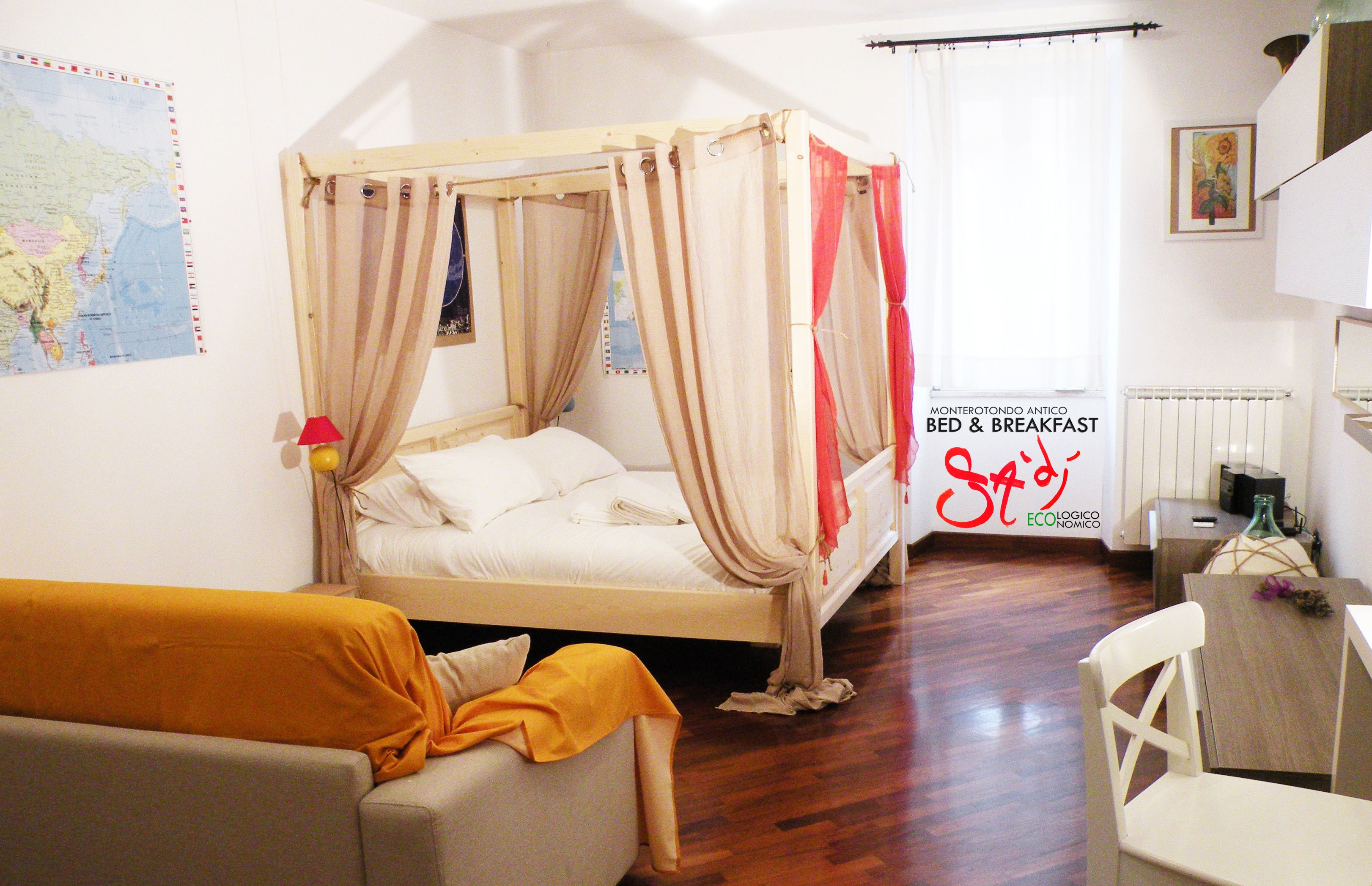 B&B Sà Di-官方