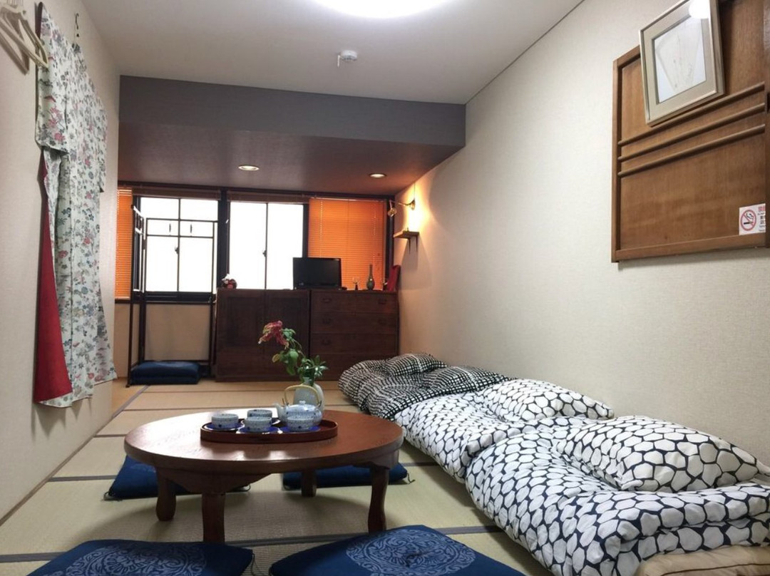 歌山县1号筑地旅馆