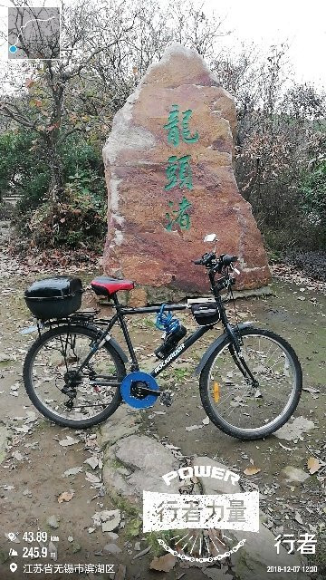 龙头渚公园-无锡市必去景点