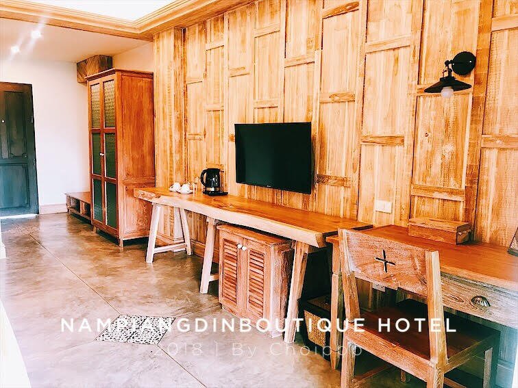 Nampiangdin Boutique Hotel-酒店景观