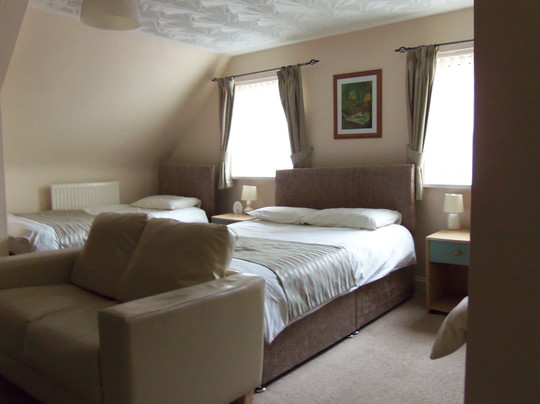 Acorn Lodge Guest House主图