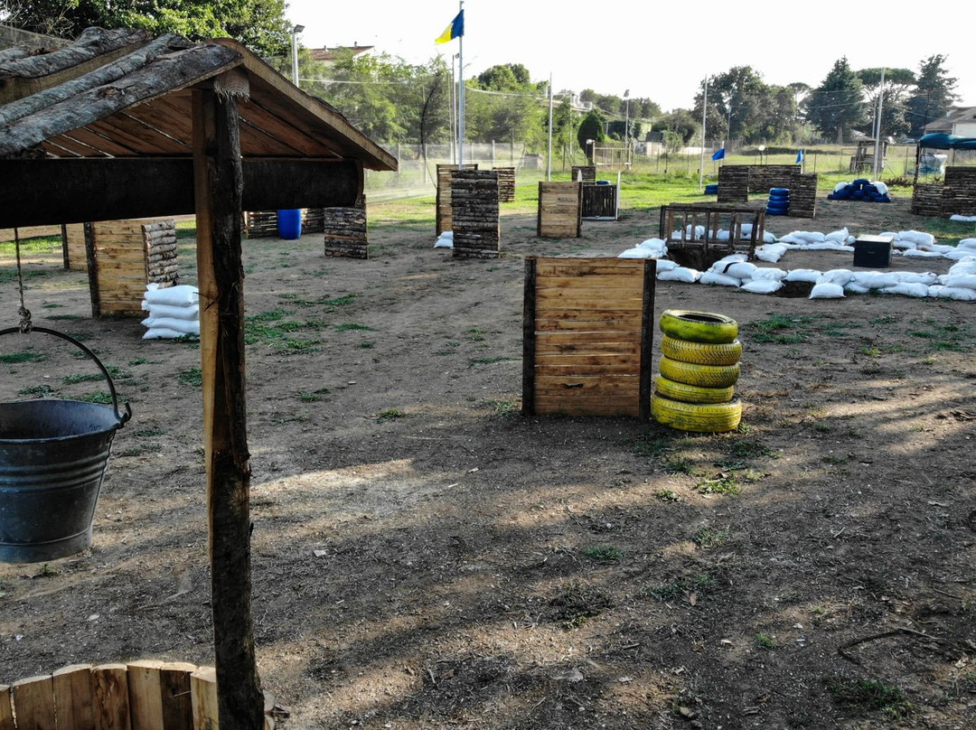 A.S.D Terra di Mezzo Paintball-Faleria必去景点