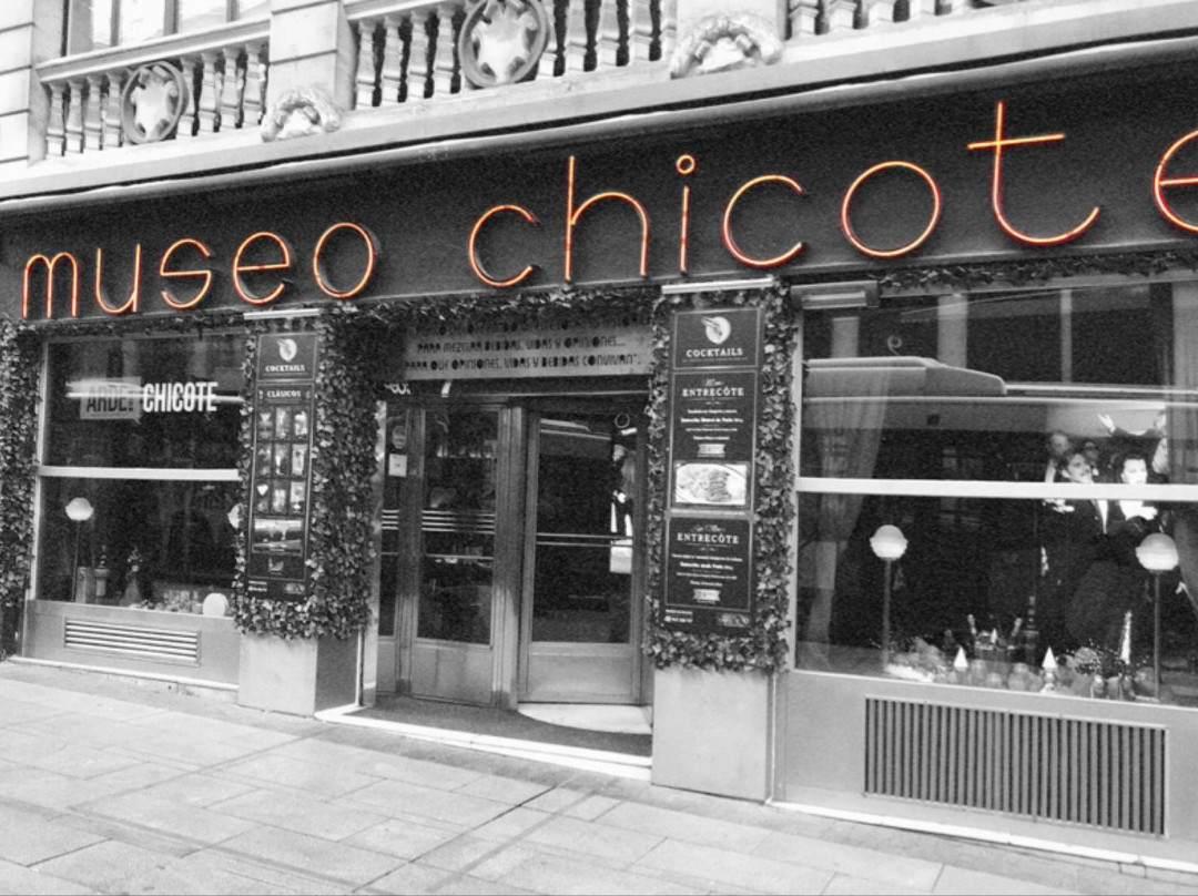Museo Chicote