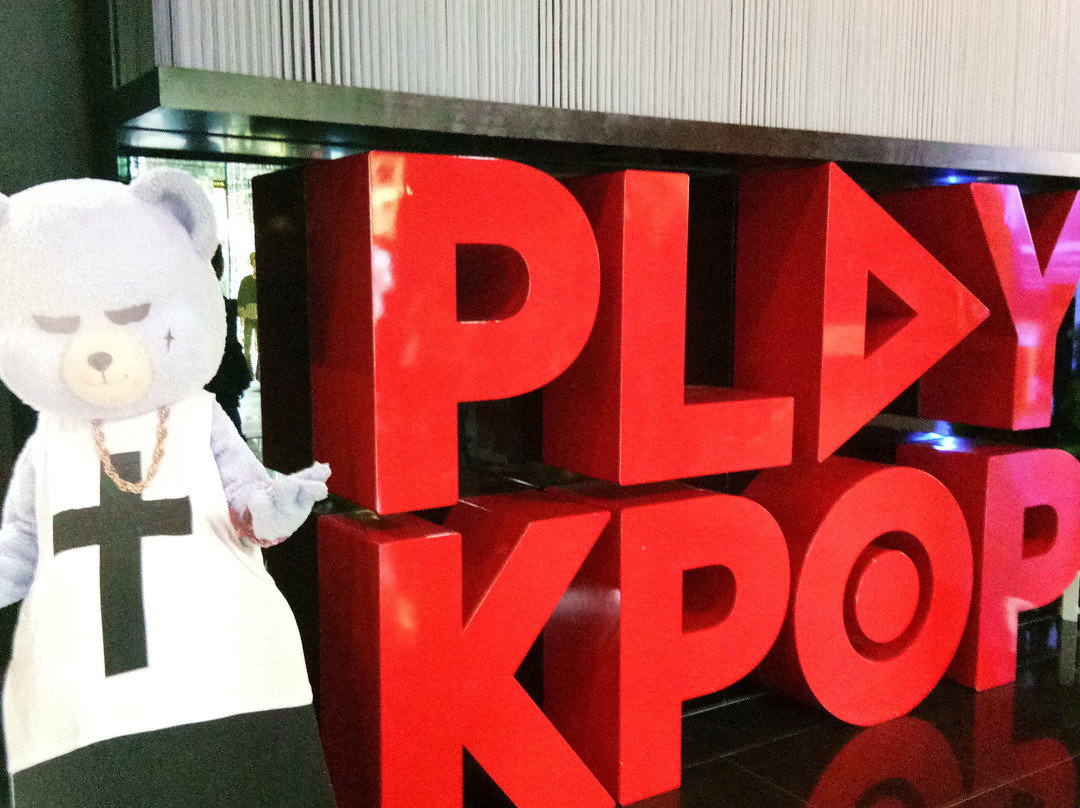 Play Kpop博物馆景点图片