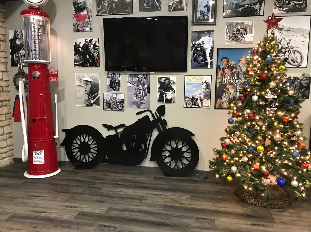 Hill Country Motorheads-Burnet必去景点