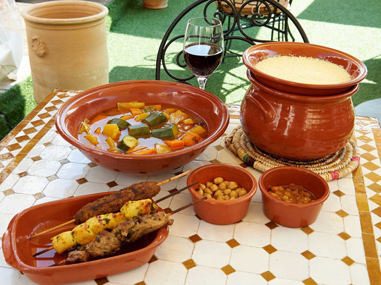 Les Jardins du Maroc