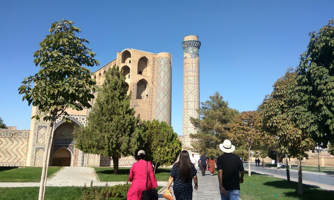 Tashkent City Tour-塔什干必去景点