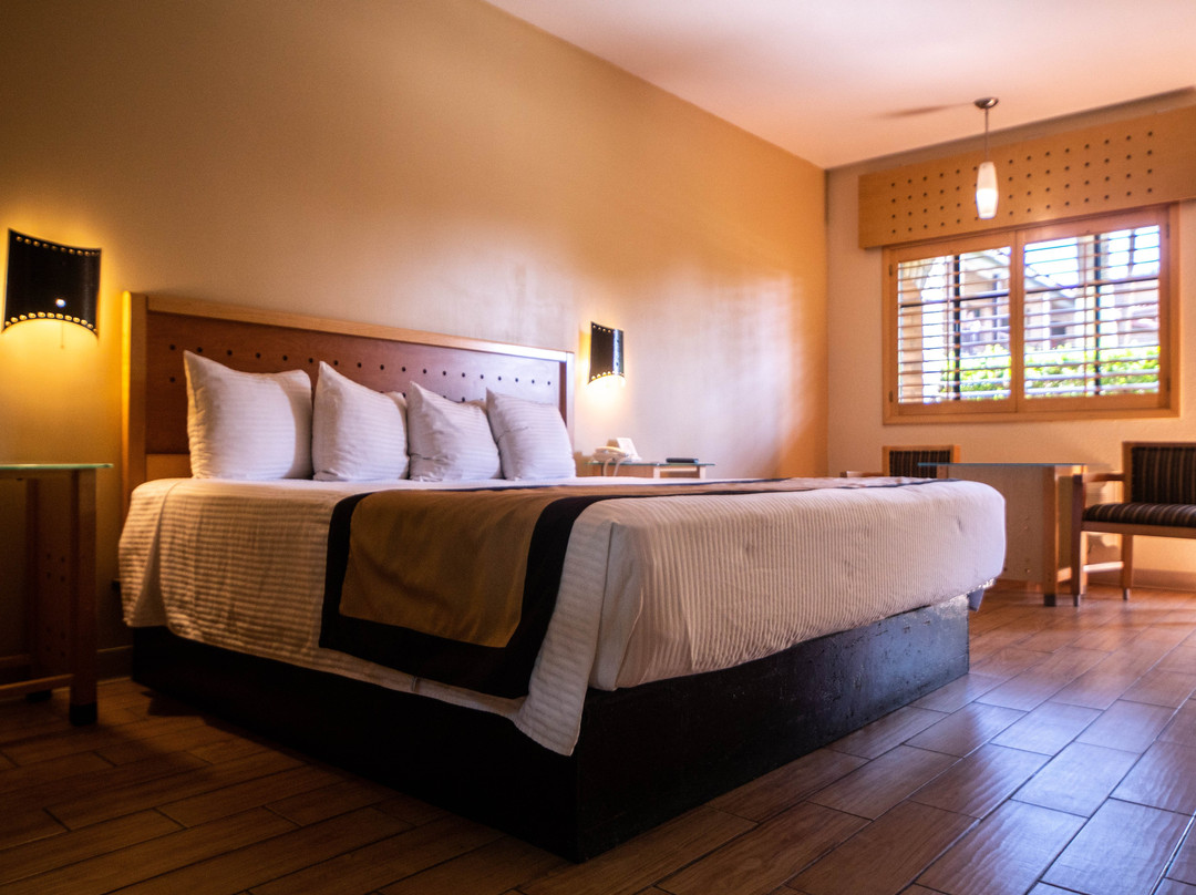 Hotel Colonial Mexicali主图