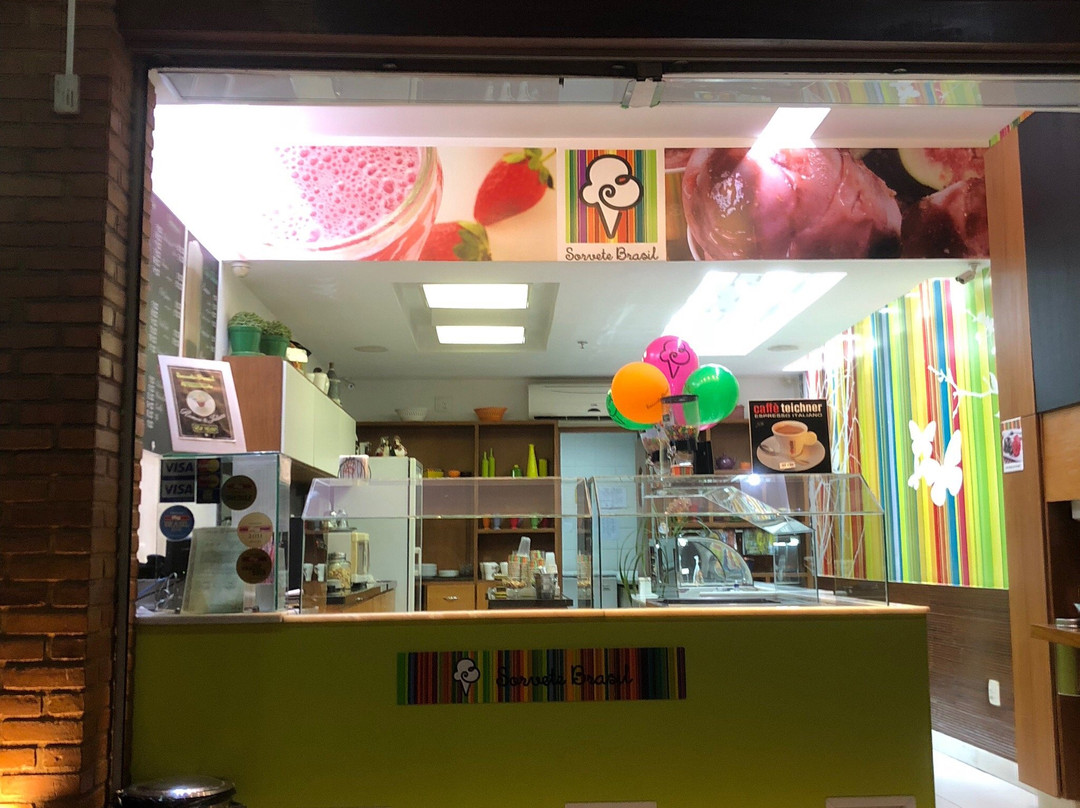 Sorvete Brasil de Itaipava