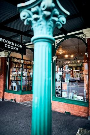 Books for Cooks-墨尔本必去景点