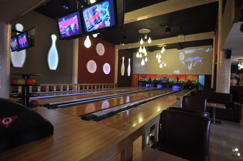 Bowling Lounge Agadir-阿加迪尔必去景点