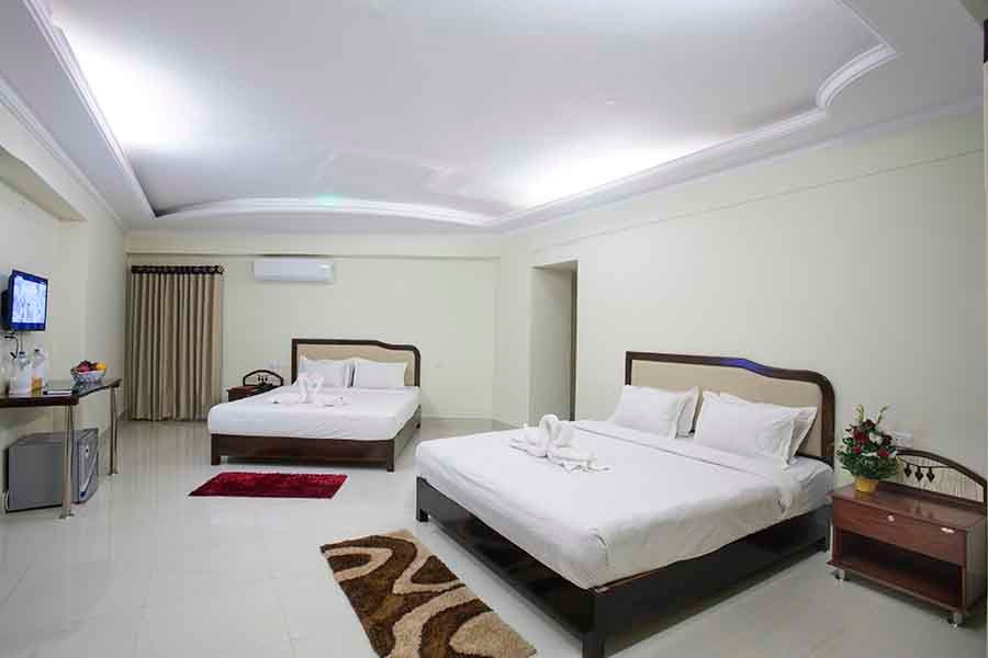 Panshi Inn