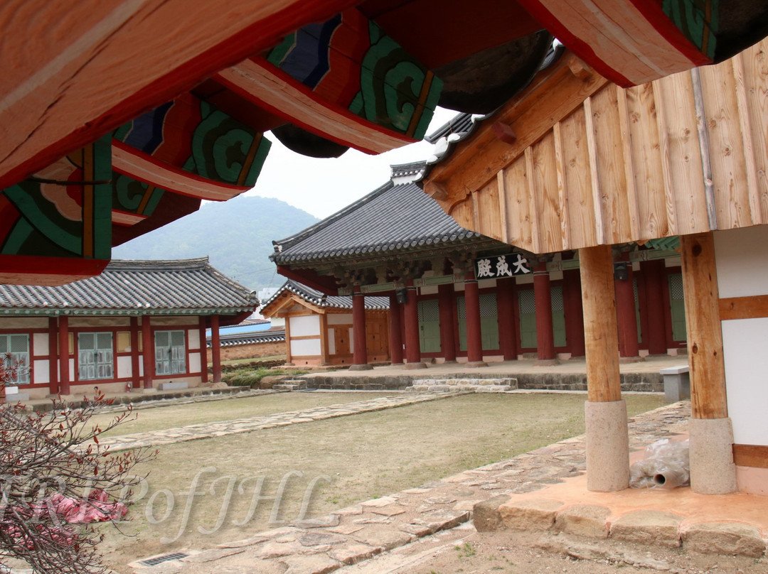 Suncheon Hyanggyo-顺天市必去景点