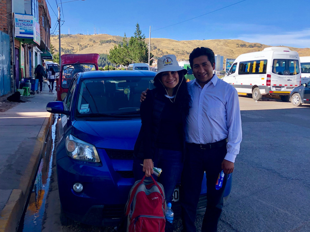 Taxi Trips Puno-普诺大区必去景点