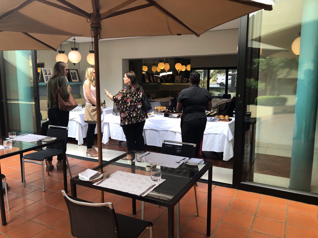 坦邦帕斯酒店主图