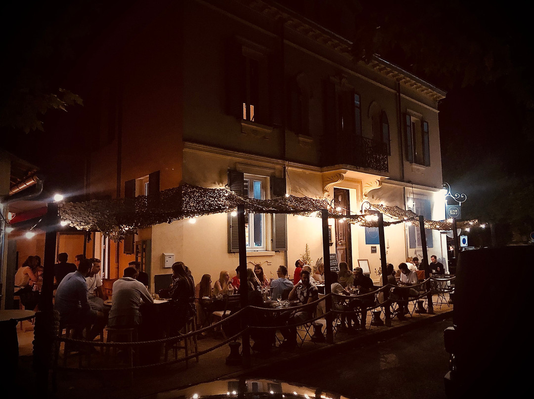 Cogolin餐馆和美食-Le Petit Bistrot