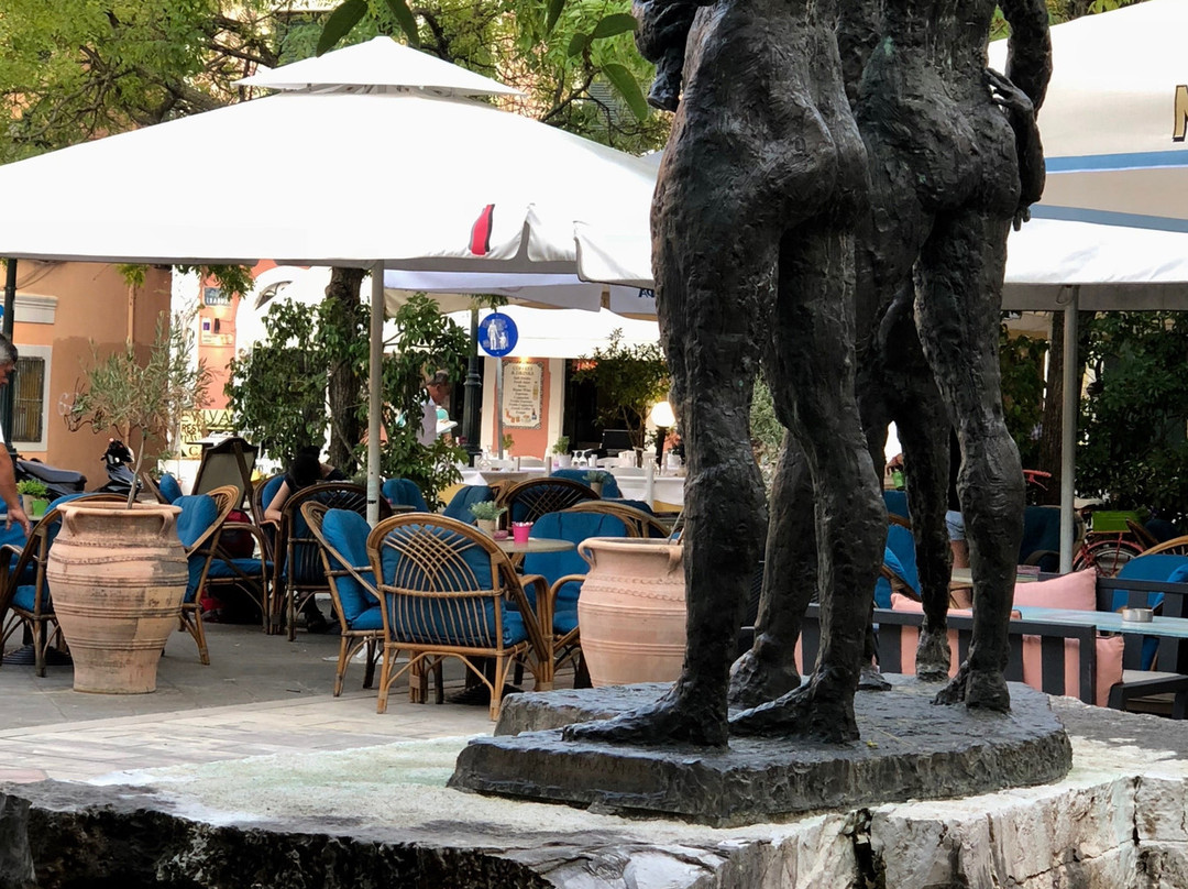 Holocaust Memorial of Corfu-科孚市必去景点