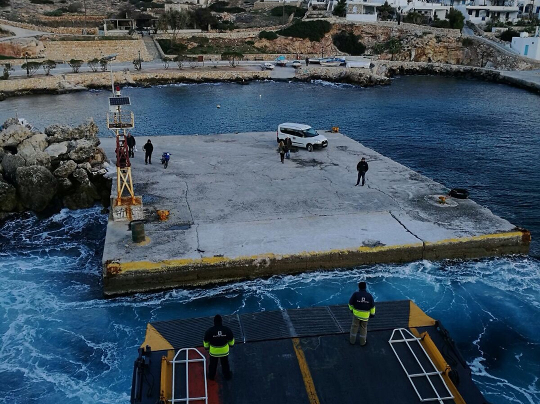 Stavros Beach-Donousa必去景点
