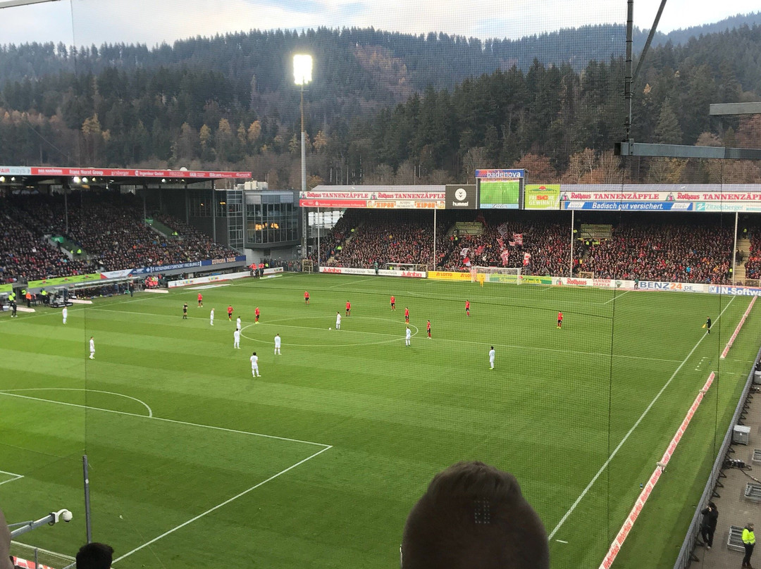 Schwarzwald-Stadion-佛莱堡必去景点