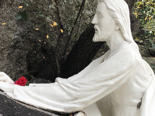 The Shrine of St. Joseph of the Mountains-Yarnell必去景点