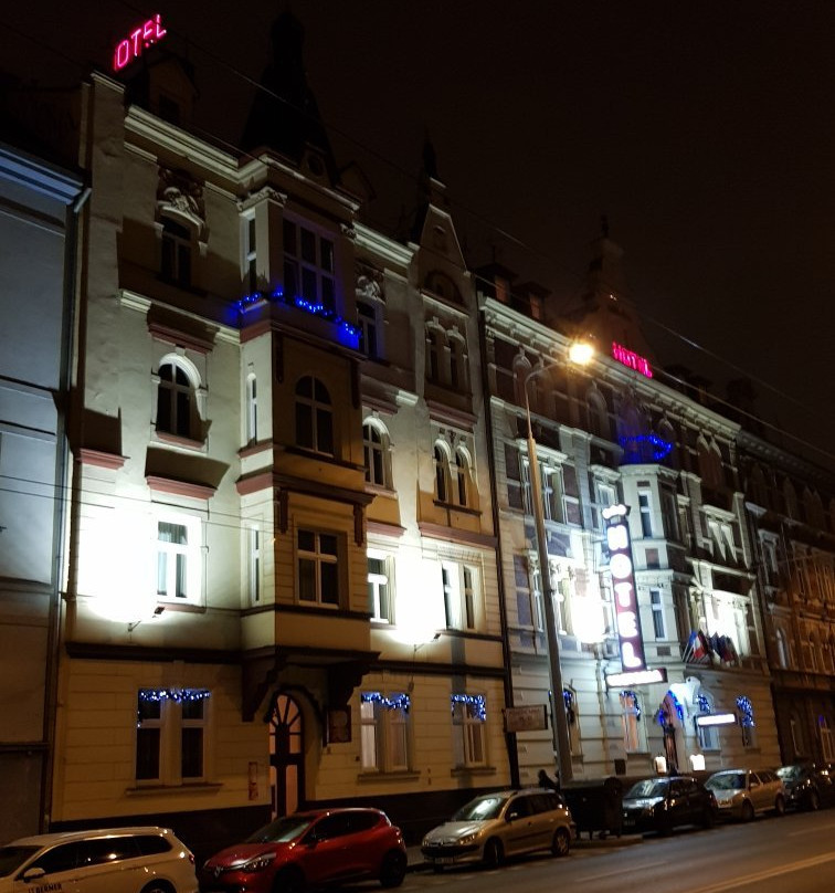 Hotel Victoria主图