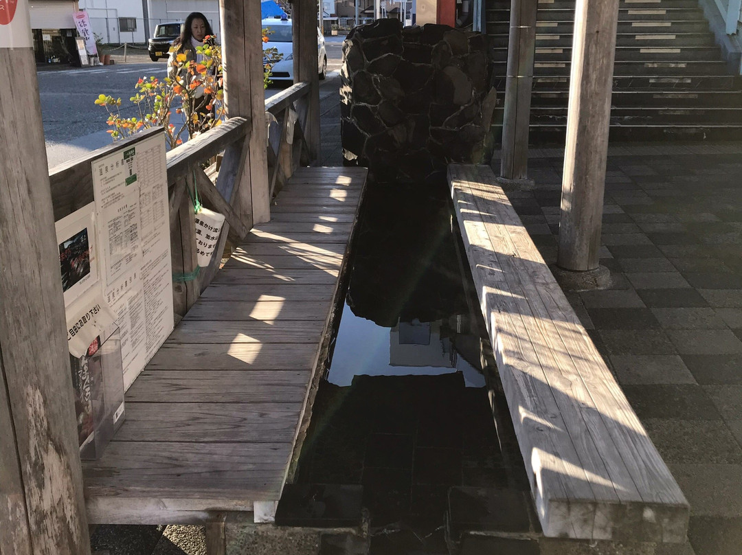 Ashiyu Takinoyu-那智胜浦町必去景点