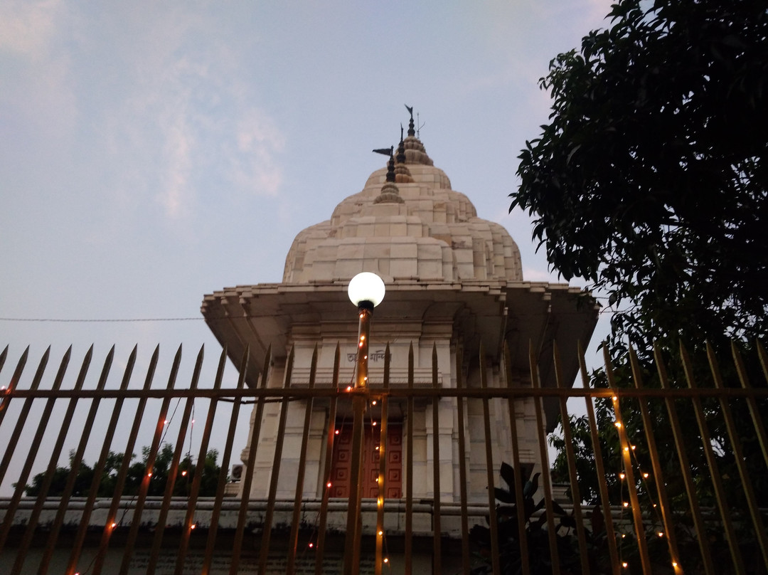 Dakshineswar Ramkrishna Sangha Adyapeath-加尔各答（亦写作“Calcutta”）必去景点