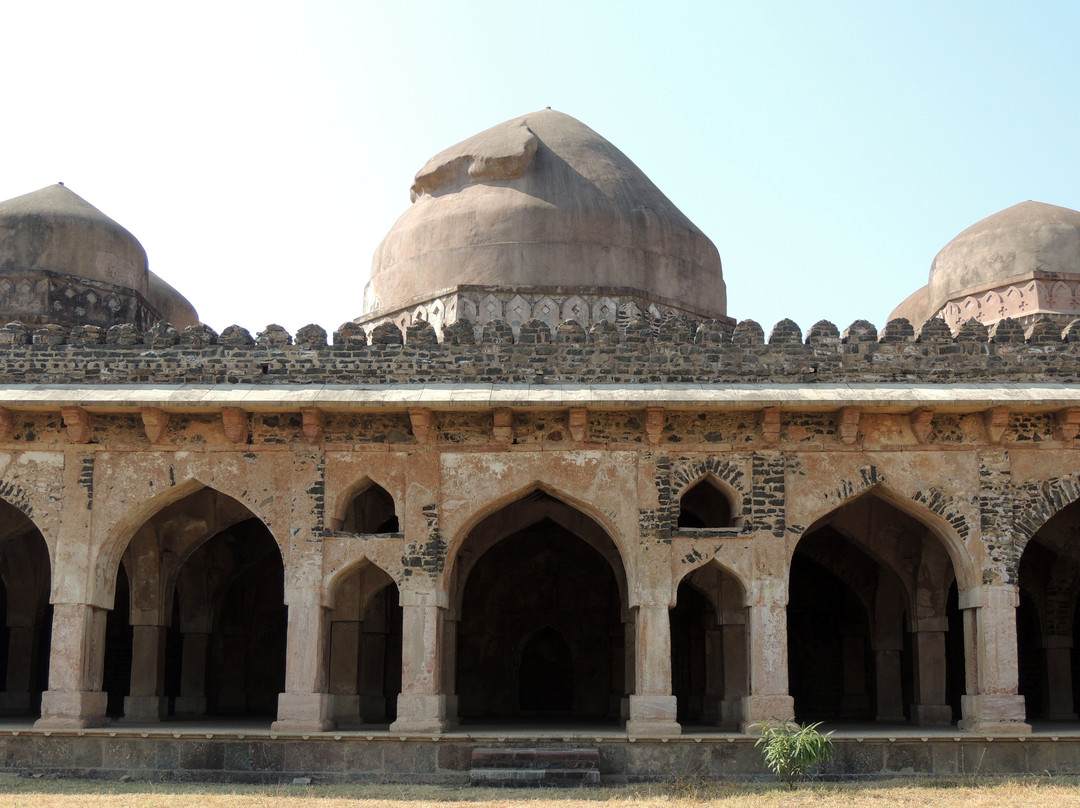 Darya Khan's Tomb景点图片