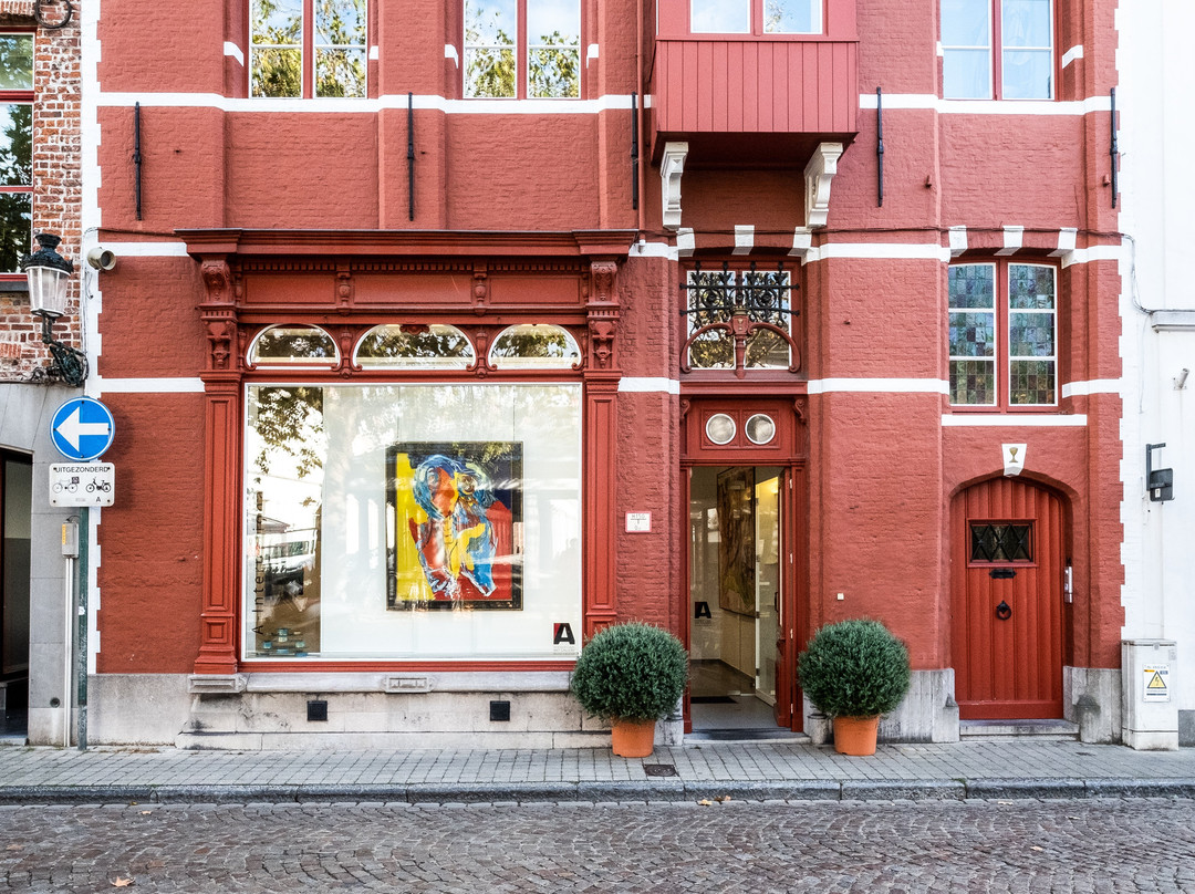 A-International Gallery-布鲁日必去景点