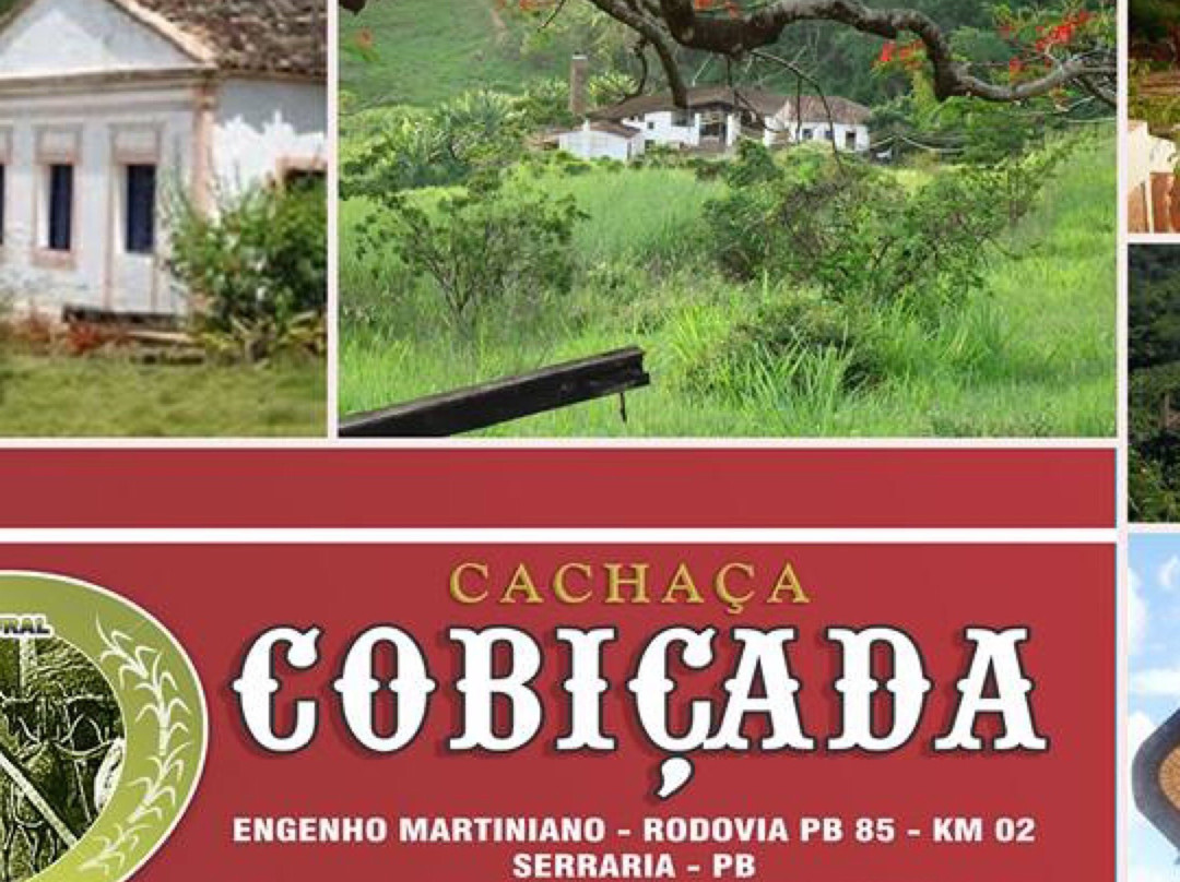 Engenho Martiniano-Serraria必去景点