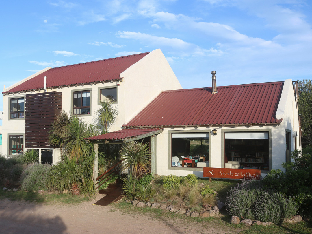 Punta del Diablo酒店住宿-Posada de la Viuda