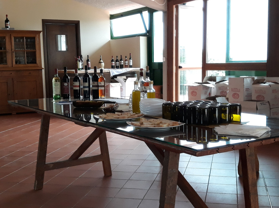 Agriturismo Bruscola主图