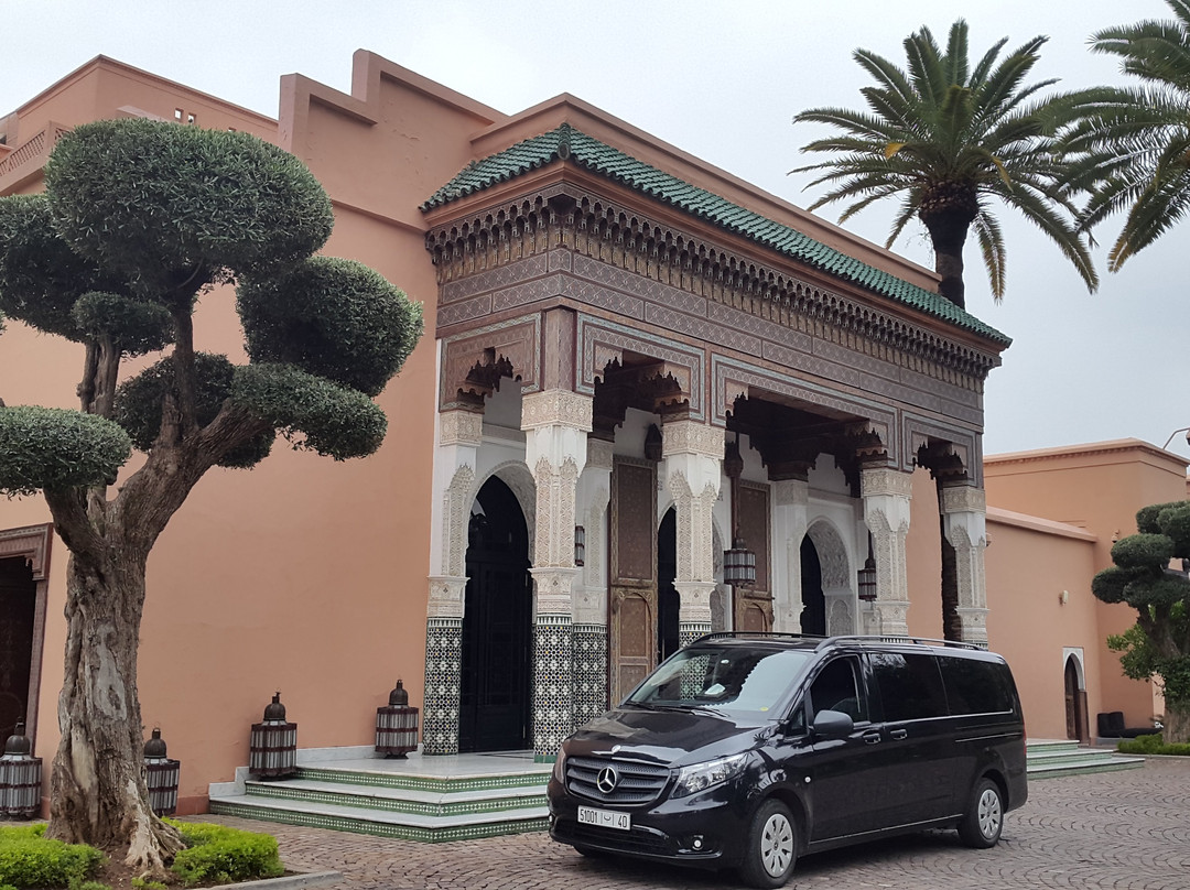 Unik Maroc Tours-丹吉尔必去景点