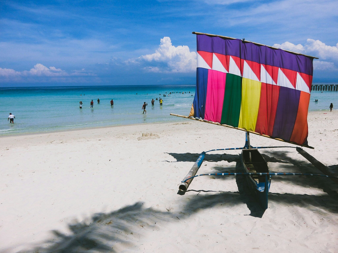 Malamawi Beach-Basilan Island必去景点