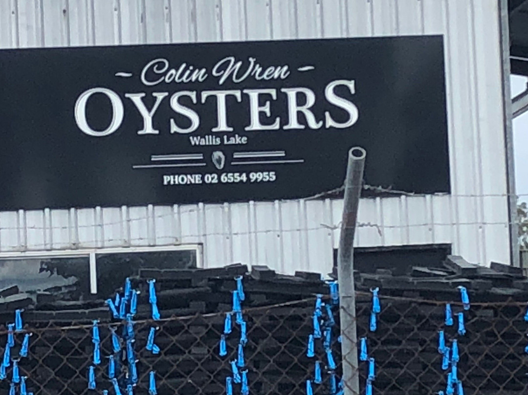 Colin Wren Oysters景点图片