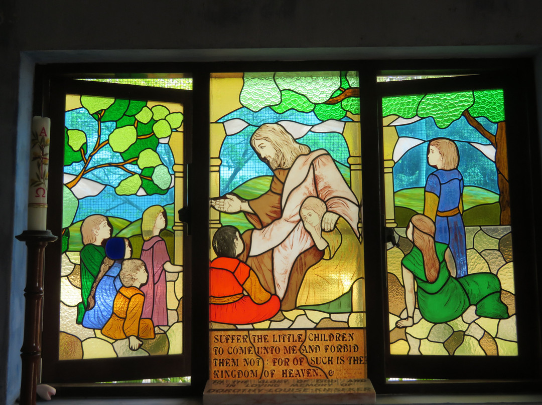 St David's Anglican Church Mossman-Mossman必去景点